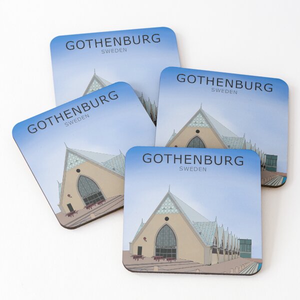 Item preview, Gothenburg Sweden designed and sold by shopdiego.