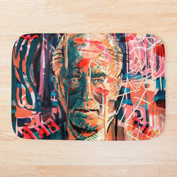 Item preview, Yitzhak Rabin - Pintura artística y moderna designed and sold by GreissDesign.