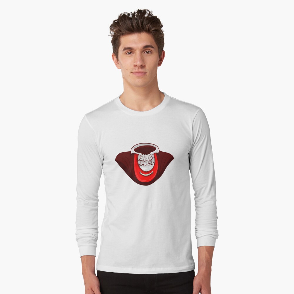 Item preview, Long Sleeve T-Shirt designed and sold by D00dleDucky.