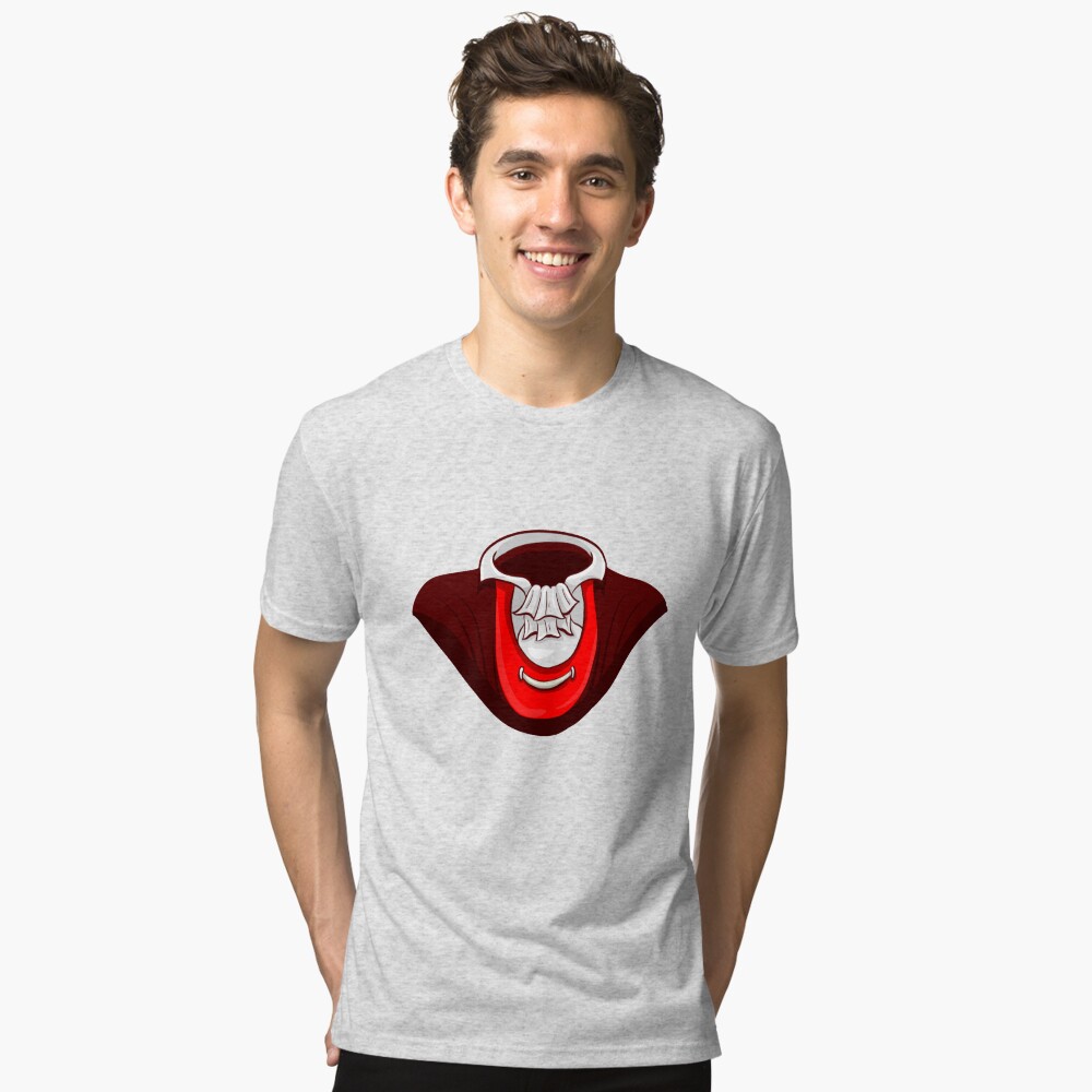 Item preview, Tri-blend T-Shirt designed and sold by D00dleDucky.