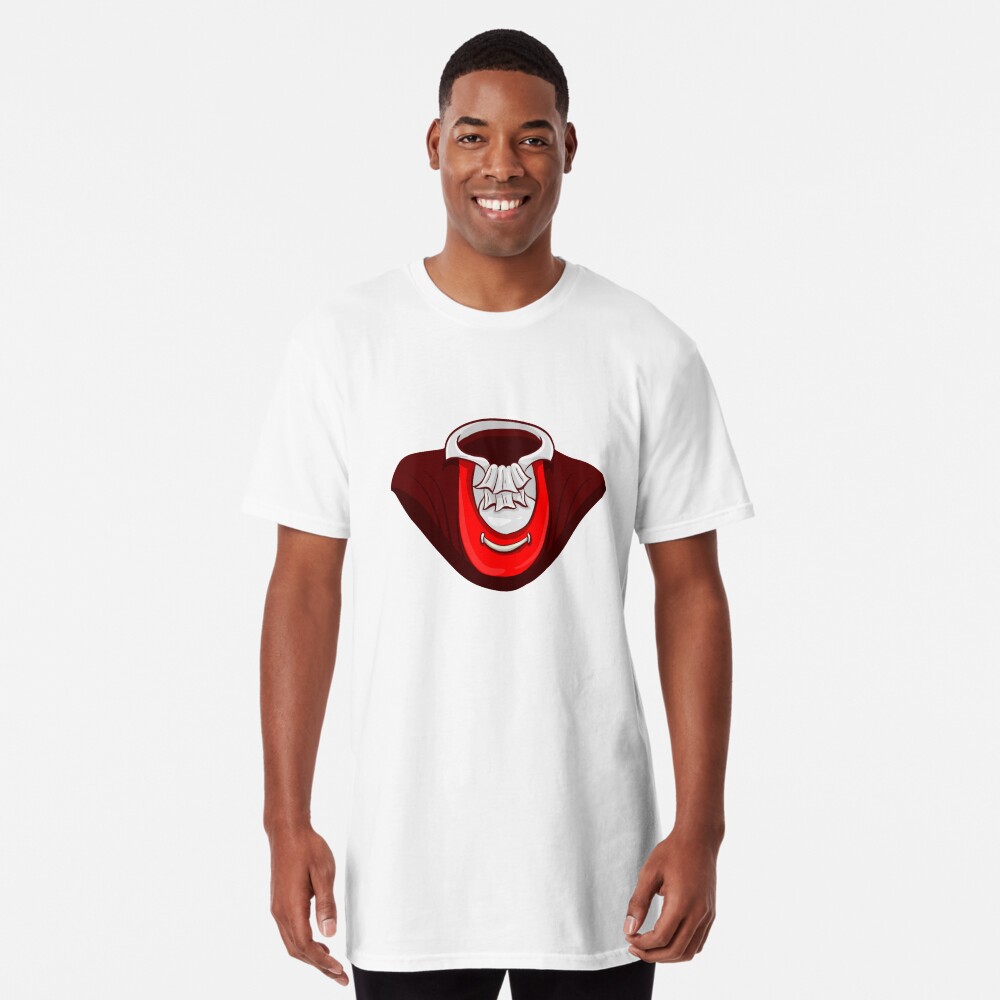 Item preview, Long T-Shirt designed and sold by D00dleDucky.