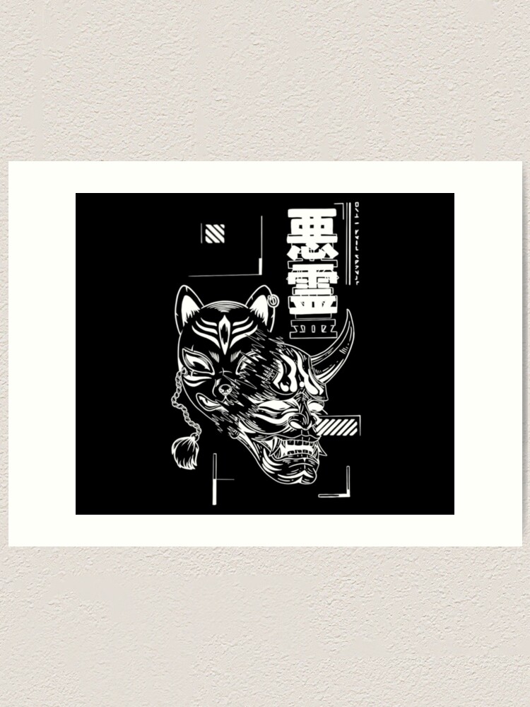 Streetwear Warrior Canvas Print