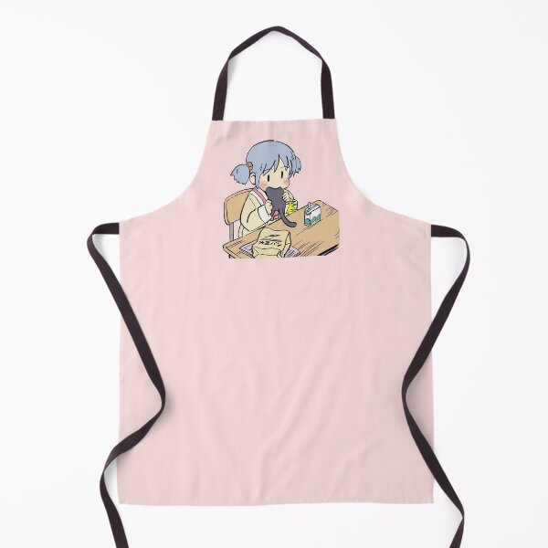 Item preview, I draw that scene of mio eating sakamoto for lunch / funny nichijou face meme designed and sold by RansRoom.