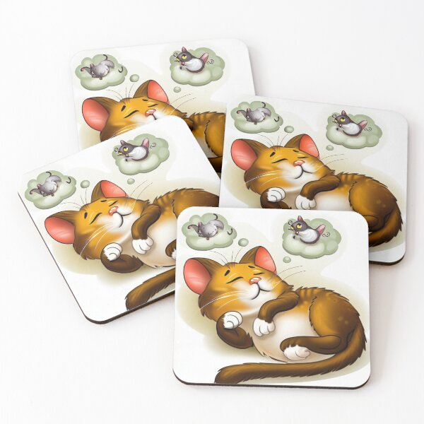 Item preview, cat dreames designed and sold by elrashedy007.