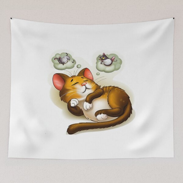 Item preview, cat dreames designed and sold by elrashedy007.