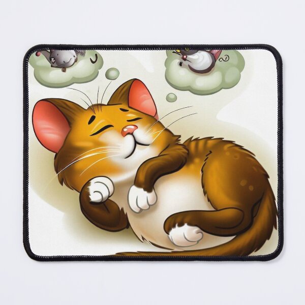 Item preview, cat dreames designed and sold by elrashedy007.