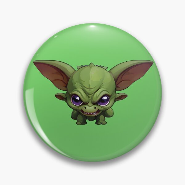 Item preview, flying imp designed and sold by Mementium.