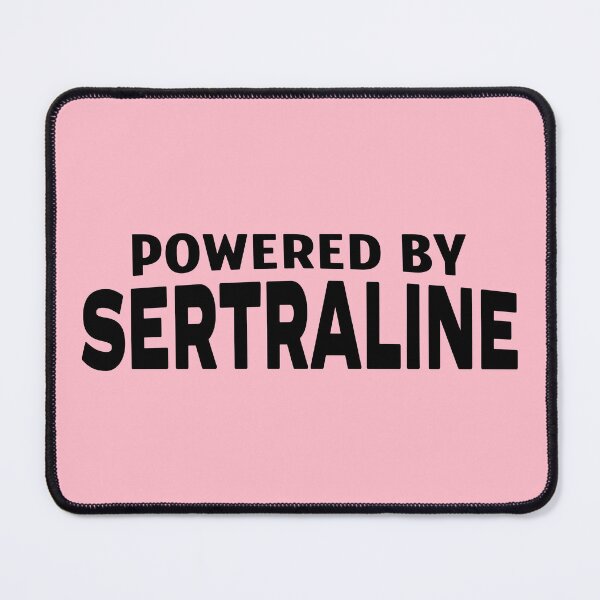 Item preview, Powered by Sertraline designed and sold by keilamariadesig.