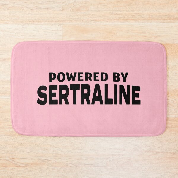 Item preview, Powered by Sertraline  designed and sold by keilamariadesig.