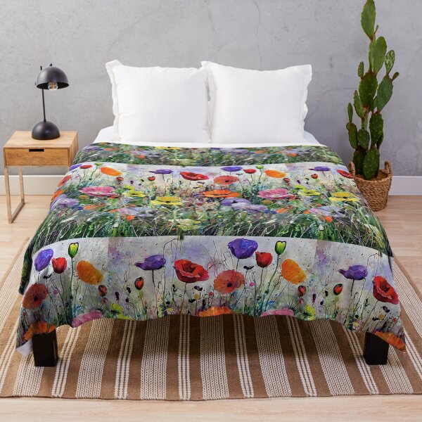 Item preview, variedad de amapolas designed and sold by bogfl.