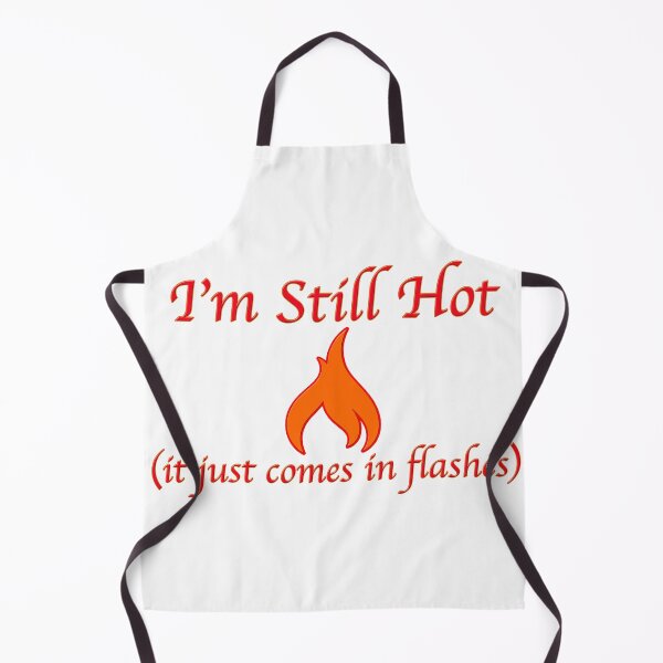 Item preview, Still Hot Flashing designed and sold by peaceofpistudio.