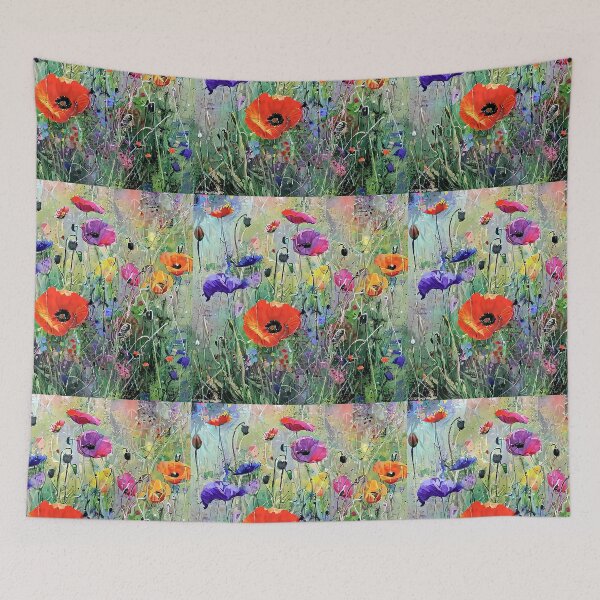 Item preview, inside the poppies world designed and sold by bogfl.