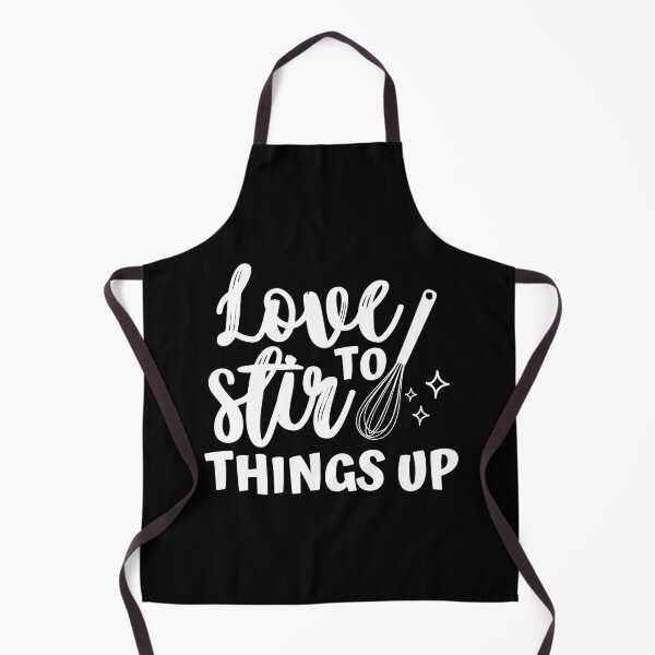 Item preview, Love To Stir Things Up designed and sold by TastyTees-Store.