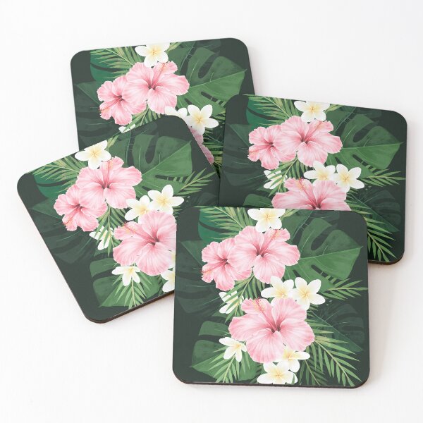 Item preview, Tropical Bloom designed and sold by gamboling.