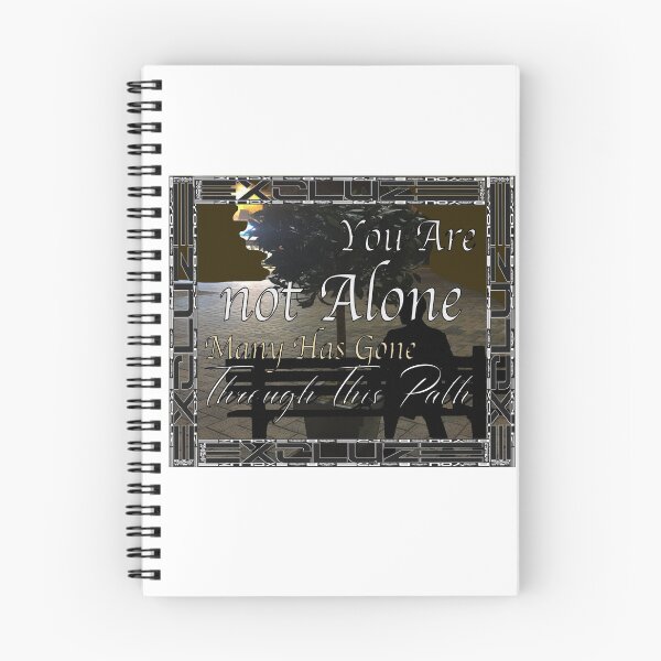 Item preview, You Are Not Alone designed and sold by excluzee.
