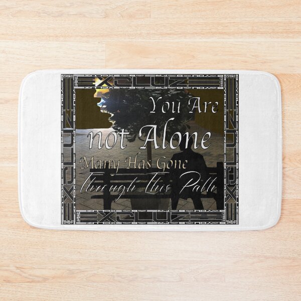 Item preview, You Are Not Alone designed and sold by excluzee.
