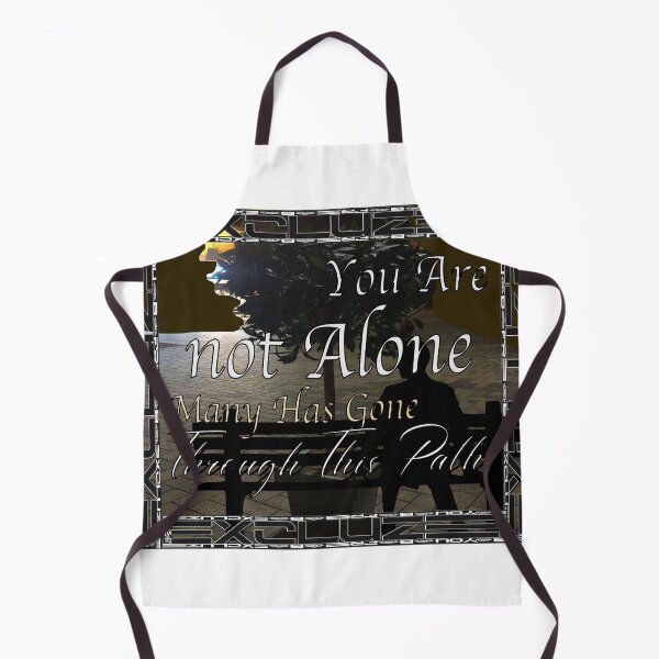 Item preview, You Are Not Alone designed and sold by excluzee.