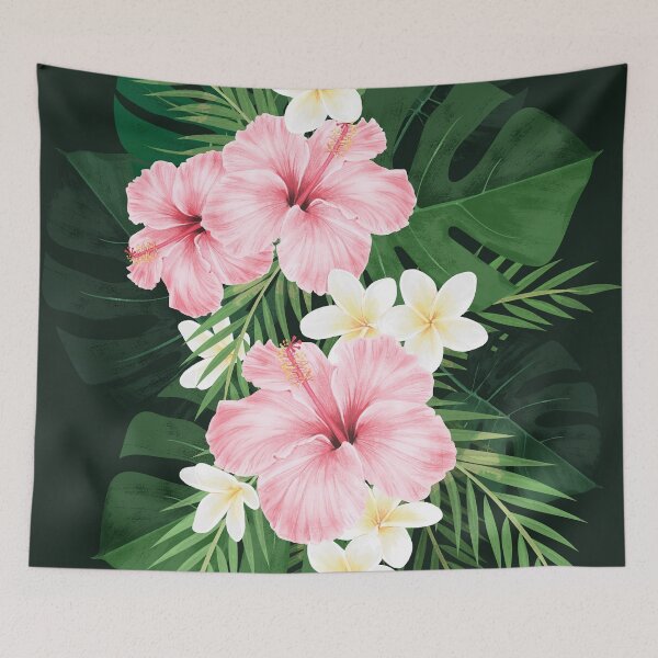 Item preview, Tropical Bloom designed and sold by gamboling.