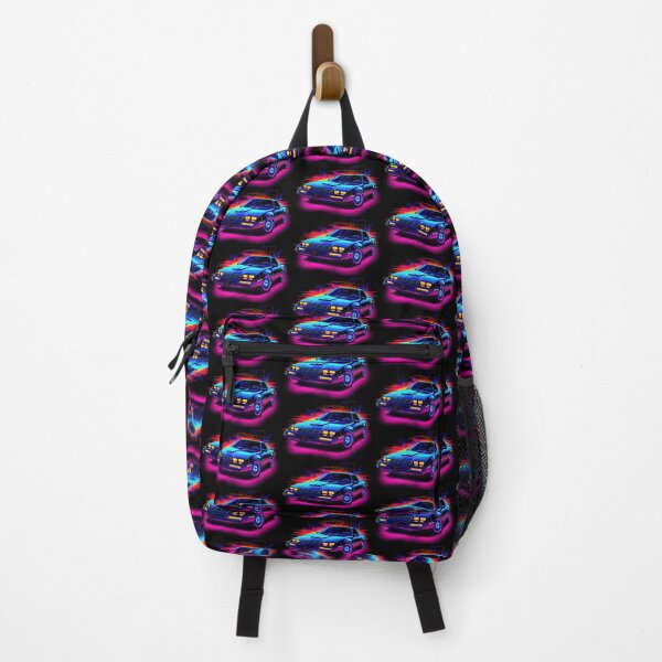 Item preview, Retro Car Digital Illustrations: A Journey to the 80s-90s designed and sold by Piotrek0001.