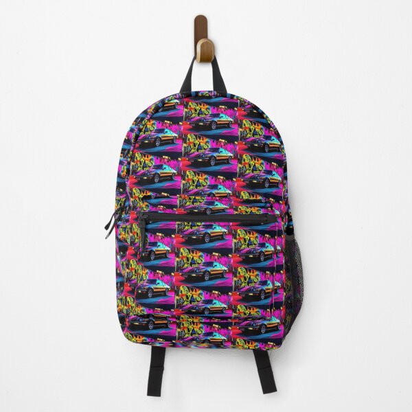 Item preview, Retro Car Digital Illustrations: A Journey to the 80s-90s designed and sold by Piotrek0001.