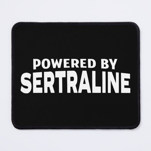 Item preview, Powered by Sertraline designed and sold by keilamariadesig.