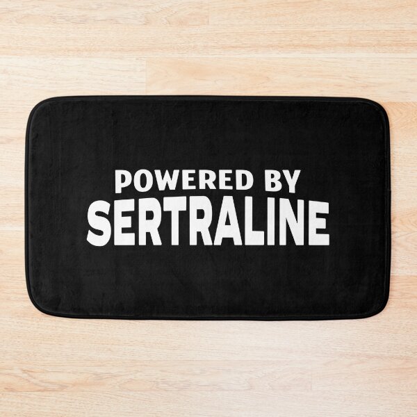 Item preview, Powered by Sertraline  designed and sold by keilamariadesig.