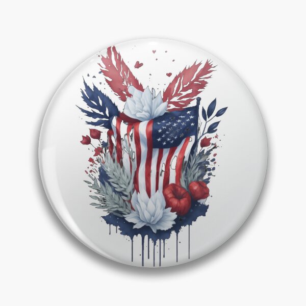 Item preview, Memorial Day USA designed and sold by Dilabirdy.