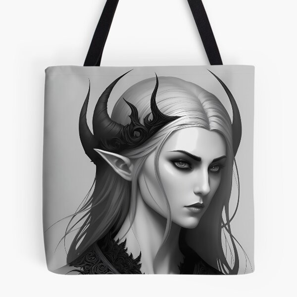 Item preview, Dark Fantasy Female Marbleborn Character 66 designed and sold by Inspire-Imagery.