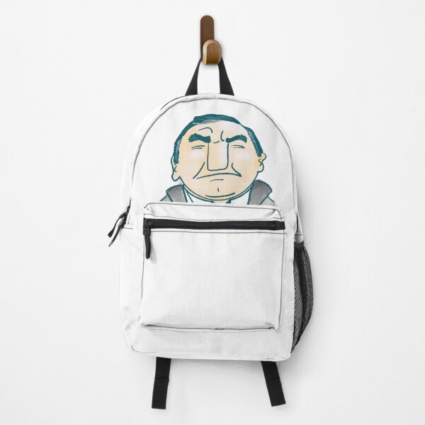Item preview, Mr Carson designed and sold by GnarlyTot.