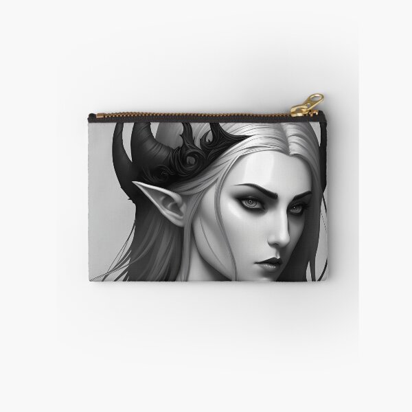 Item preview, Dark Fantasy Female Marbleborn Character 66 designed and sold by Inspire-Imagery.
