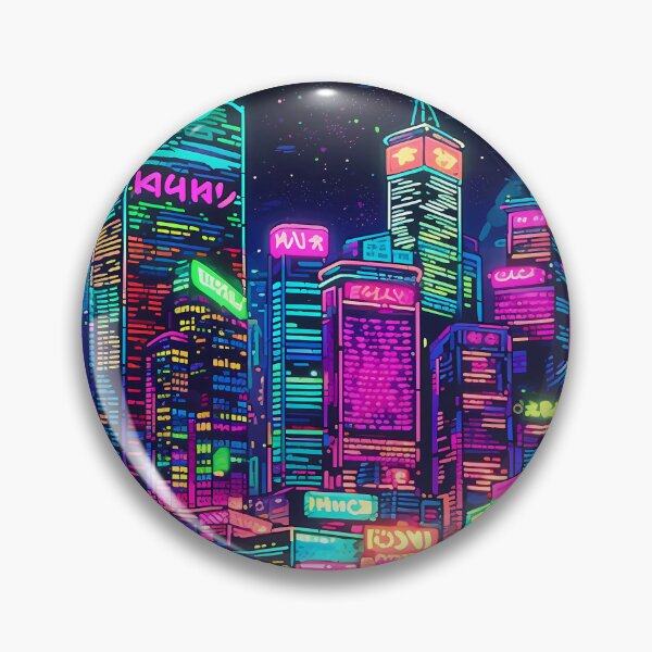 Item preview, Neo Tokyo Dreamscape designed and sold by Aim4Perfection.