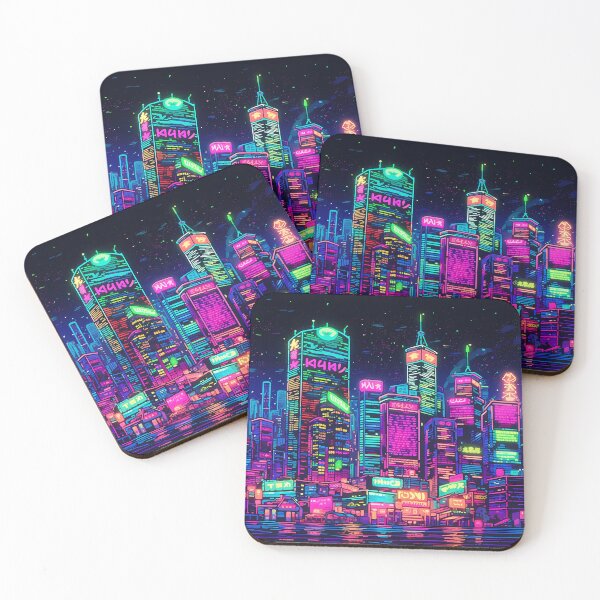 Item preview, Neo Tokyo Dreamscape designed and sold by Aim4Perfection.