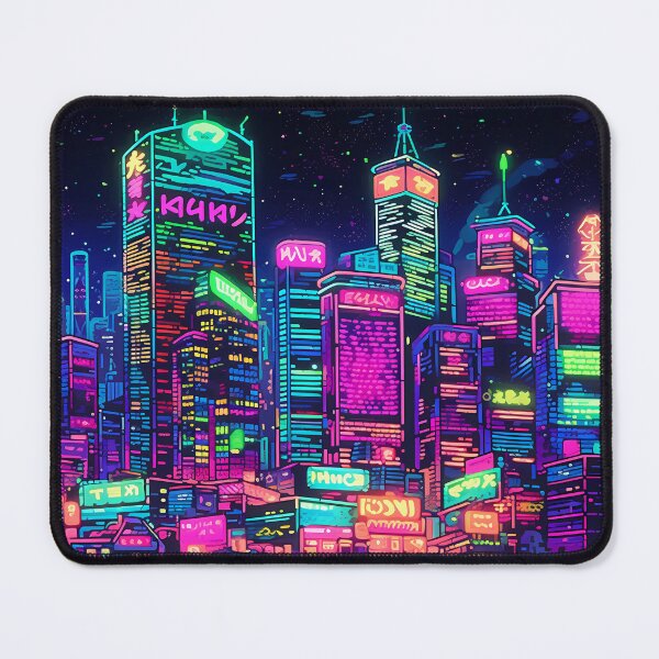 Item preview, Neo Tokyo Dreamscape designed and sold by Aim4Perfection.
