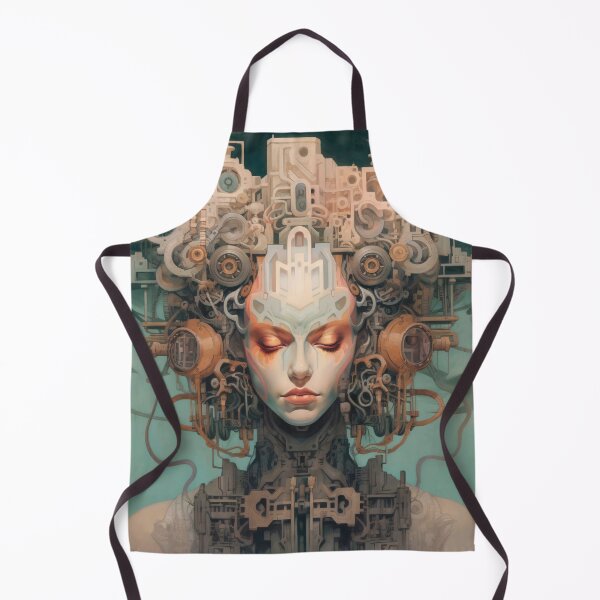 Item preview, women of the future, for mom designed and sold by PRYMULLART.
