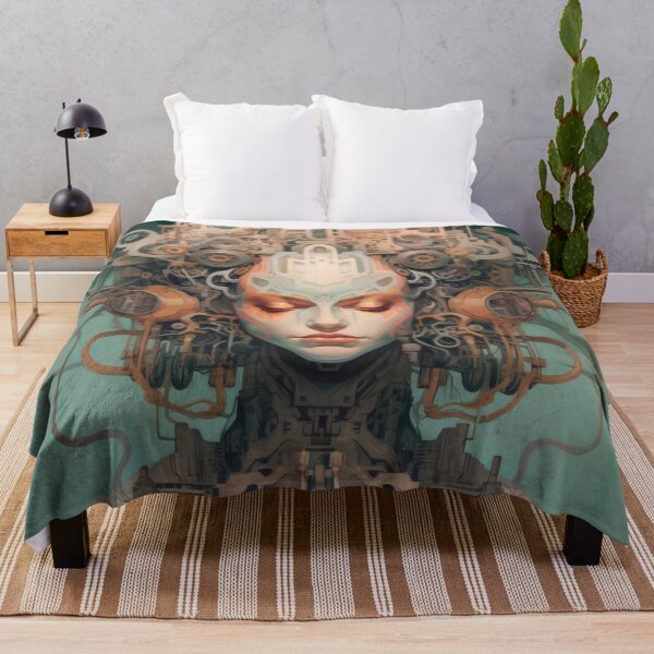 Item preview, women of the future, for mom designed and sold by PRYMULLART.
