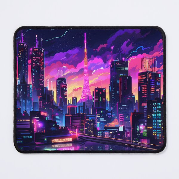Item preview, Night City Scape, Dreams designed and sold by Aim4Perfection.