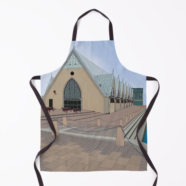 Item preview, Feskekörka Gothenburg Sweden designed and sold by shopdiego.