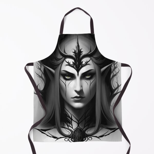 Item preview, Dark Fantasy Female Marbleborn Character 67 designed and sold by Inspire-Imagery.