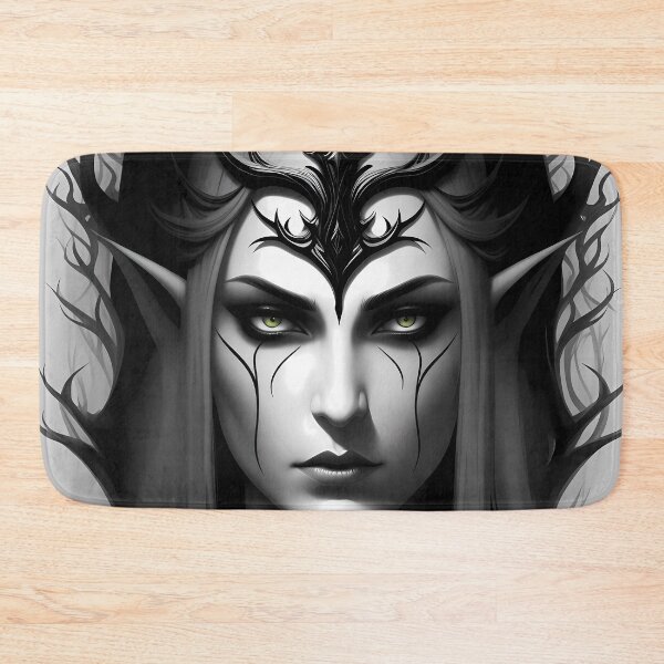 Item preview, Dark Fantasy Female Marbleborn Character 67 designed and sold by Inspire-Imagery.