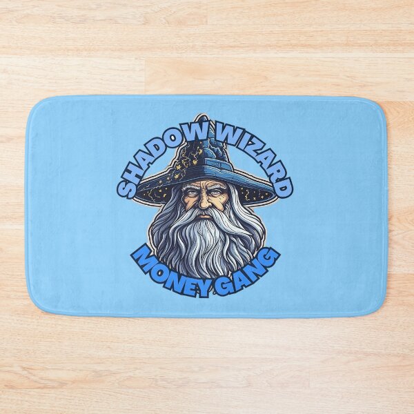Item preview, SHADOW WIZARD MONEY GANG designed and sold by ericgustafsson.