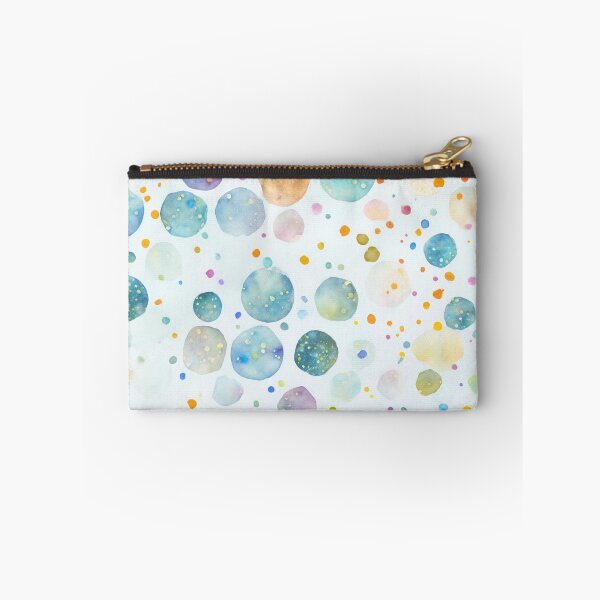 Item preview, Watercolor bubbles pattern. Happy bubbles designed and sold by DO-artbyDeliaO.
