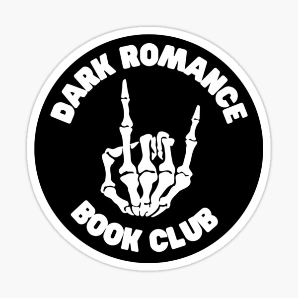 Artikel-Vorschau von Buchclub für dunkle Romantik, designt und verkauft von BookishlyBailey.