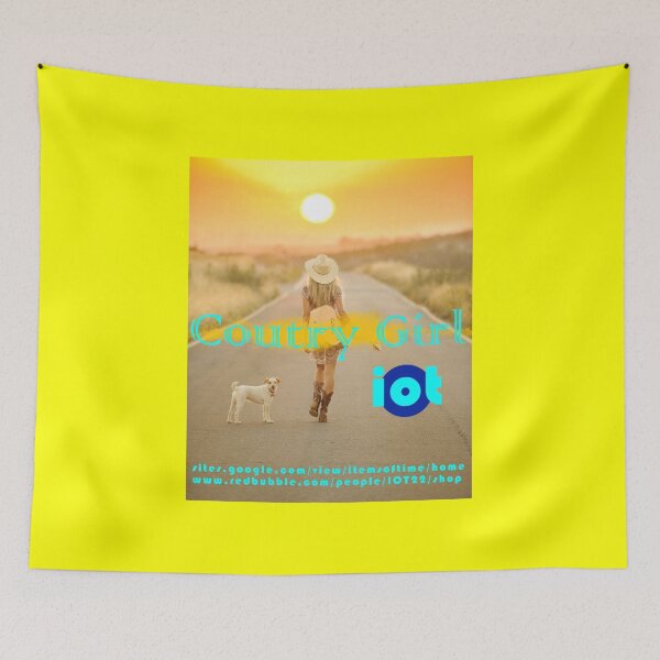Item preview, Country Girl designed and sold by IOT22.