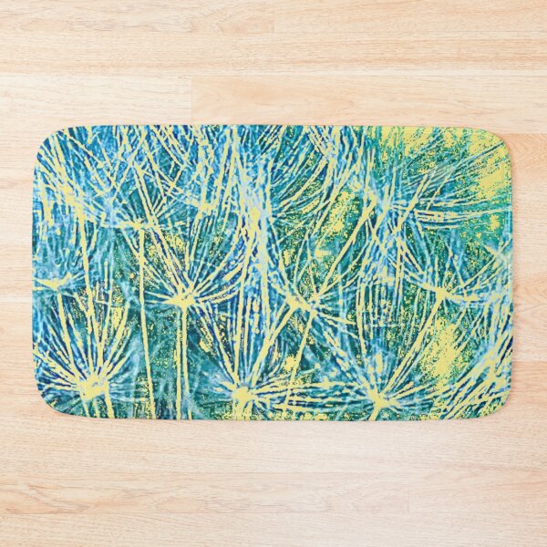 Item preview, Graceful dandelions  designed and sold by Susan Gallup.