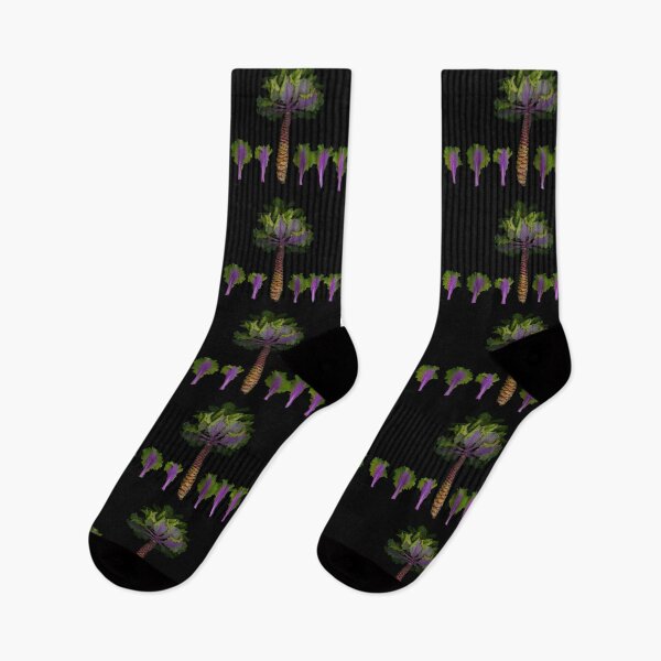 Item preview, Winter Garden 2 Dark Botanical designed and sold by LindasPhotoArt.