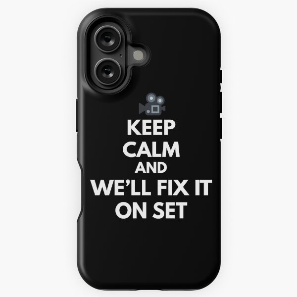 Item preview, keep calm and well fix it on set designed and sold by cgurtlinger.