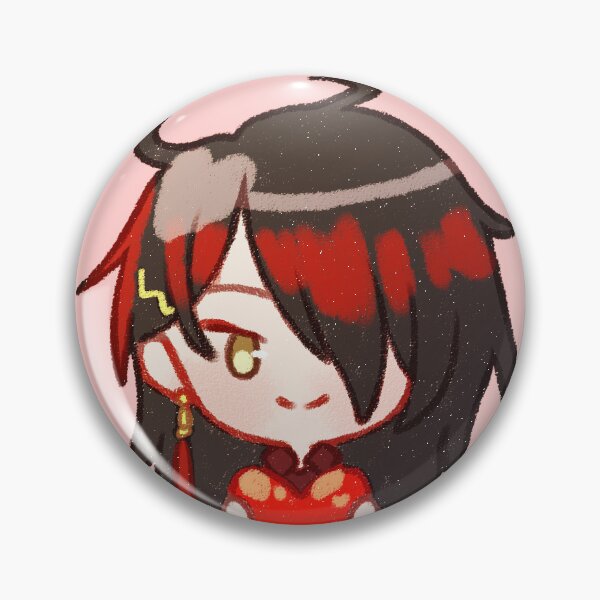 Item preview, ox Akuma designed and sold by rollingpoly.