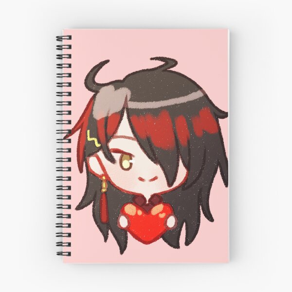 Item preview, ox Akuma designed and sold by rollingpoly.