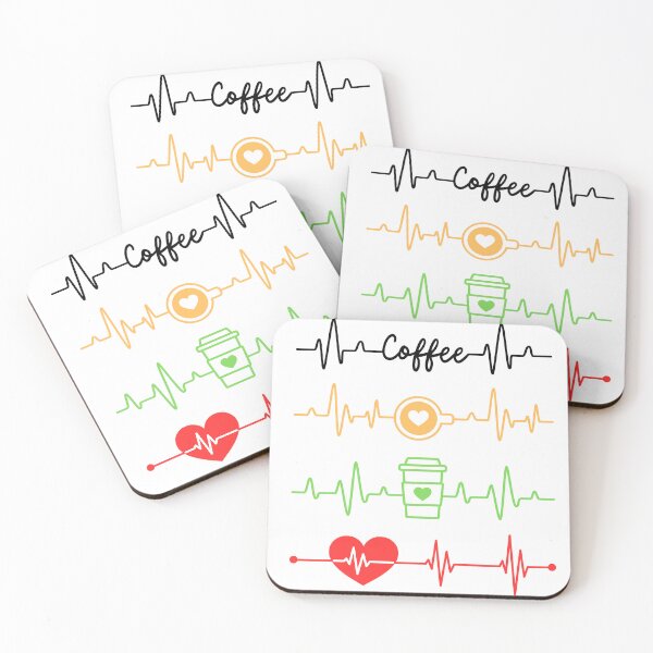 Item preview, START YOUR DAY WITH COFFEE  designed and sold by ArtSpace04.