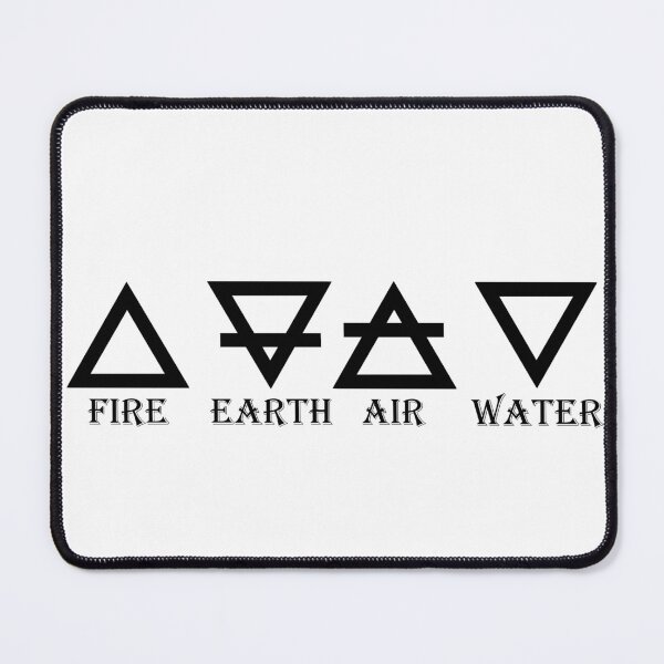 Item preview, Four Elements designed and sold by RobbMcC.